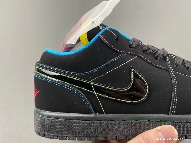 Kicked Out Shoe Store 1 338145-003 Olympic Low Jordan Phat 0523
